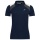 Head Tennis Polo Club 22 Tech (Moisture Transfer Microfiber Technology) dark blue ladies